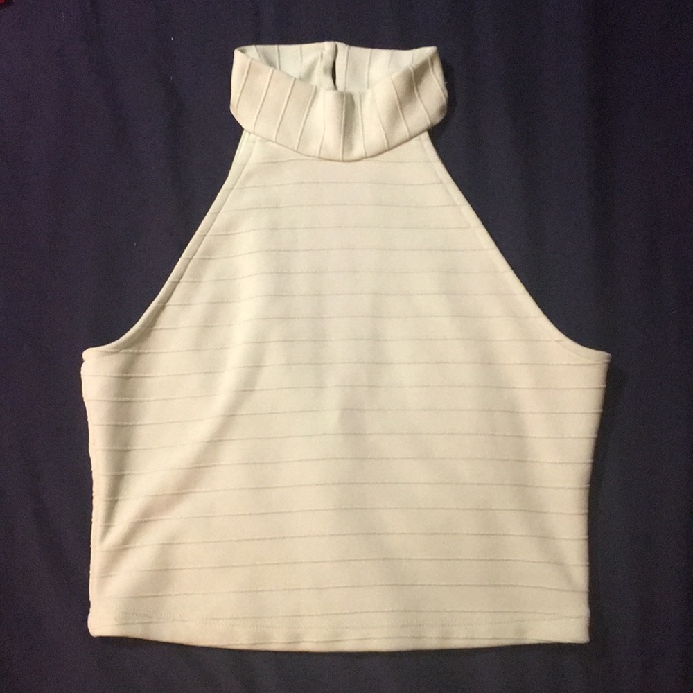 Light Mint Green Top